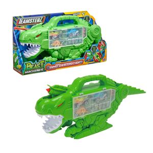 Teamsterz Beast Machines Dino Destroyer 4-Piece Set